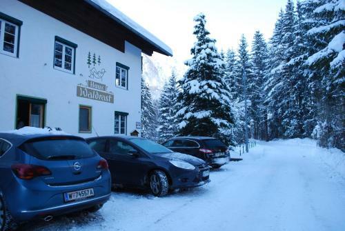 Apartamento Haus Waldrast