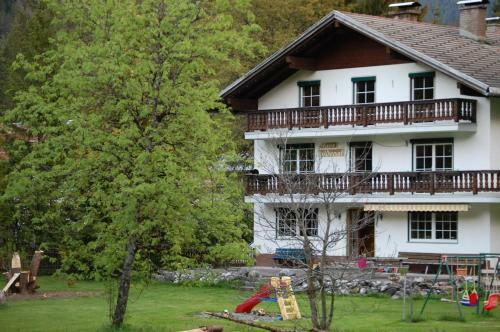 Apartamento Haus Waldrast