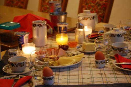 Apartamento Haus Waldrast