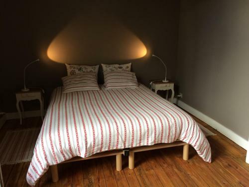 Apartamento Chatelain Cosy Nest