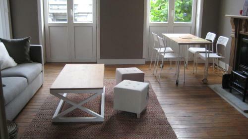 Apartamento Chatelain Cosy Nest