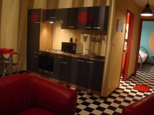 Hostal Guest House Western-city