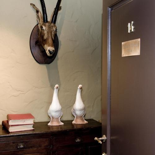 Hostal Residentie De Laurier