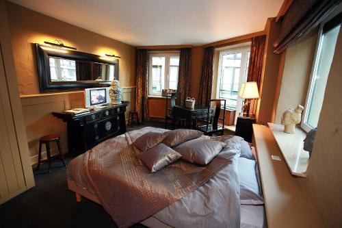 Hostal Residentie De Laurier