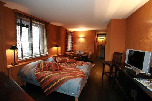 Hostal Residentie De Laurier
