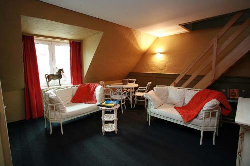 Hostal Residentie De Laurier