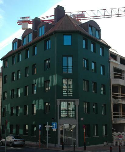 Hostal Residentie De Laurier