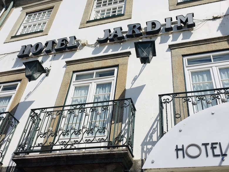 Hotel Residencial Jardim