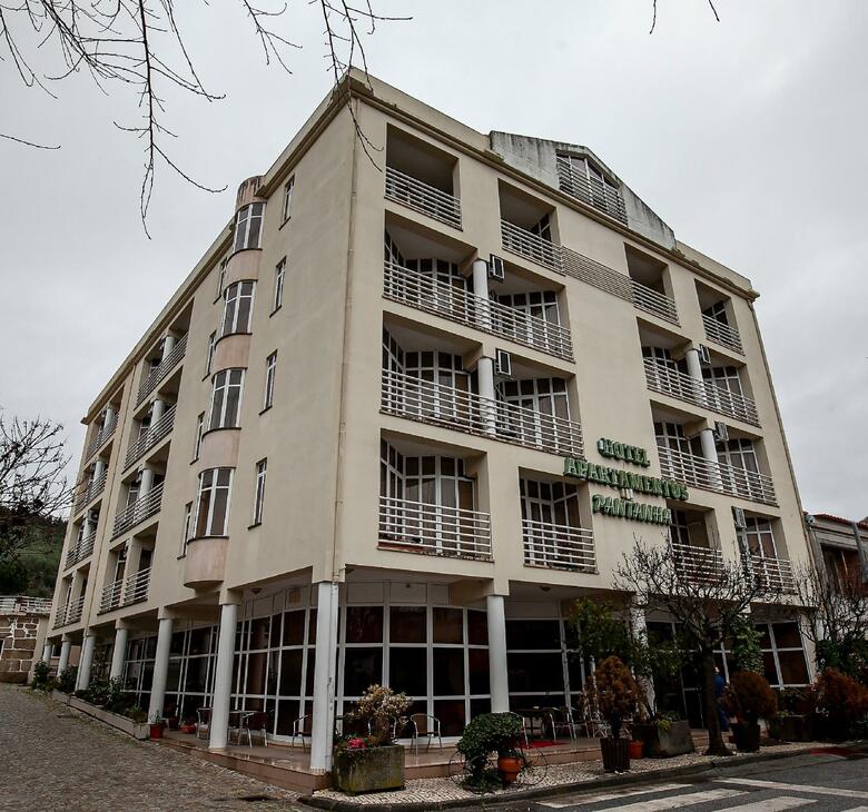 Pantanha Hotel Apartamentos