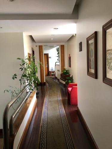 Hotel Albergaria Ulveira