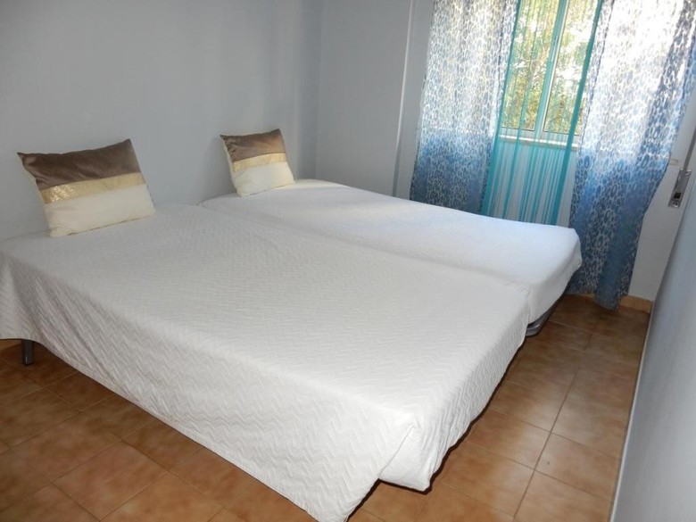 Squash Club Apartamentos