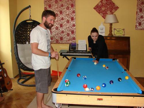 Transylvania Hostel