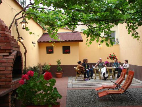 Transylvania Hostel