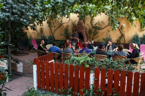 Transylvania Hostel
