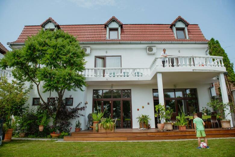 Bed & Breakfast Villa Santa Maria