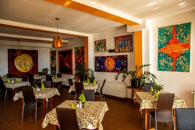 Bed & Breakfast Villa Santa Maria