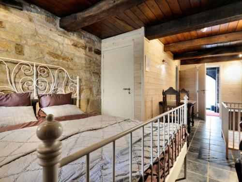 Luxurious Holiday Home In Waimes With Jacuzzi
