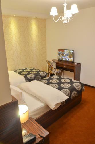 Hotel Jet Set