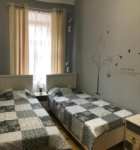 Apartamentos Oasis Hostel