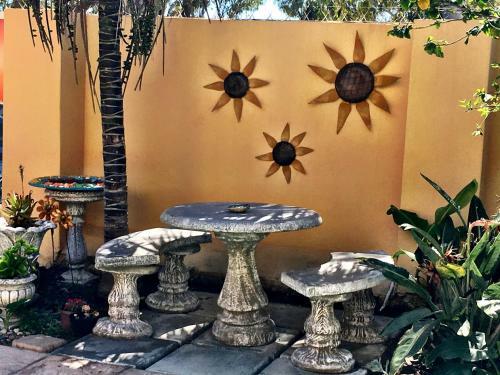 Albergue A Sunflower Stop