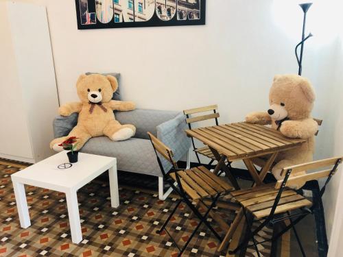 Albergue Backpackers House Bcn