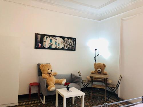 Albergue Backpackers House Bcn