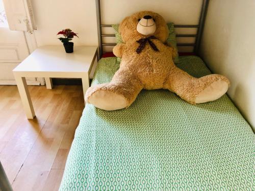 Albergue Backpackers House Bcn