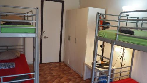 Albergue Backpackers House Bcn