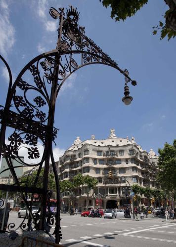 Albergue Backpackers House Bcn