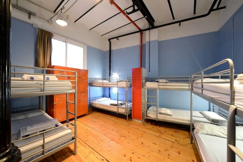 Albergue Safestay Barcelona Gothic