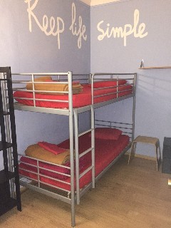 Hostal Buba House