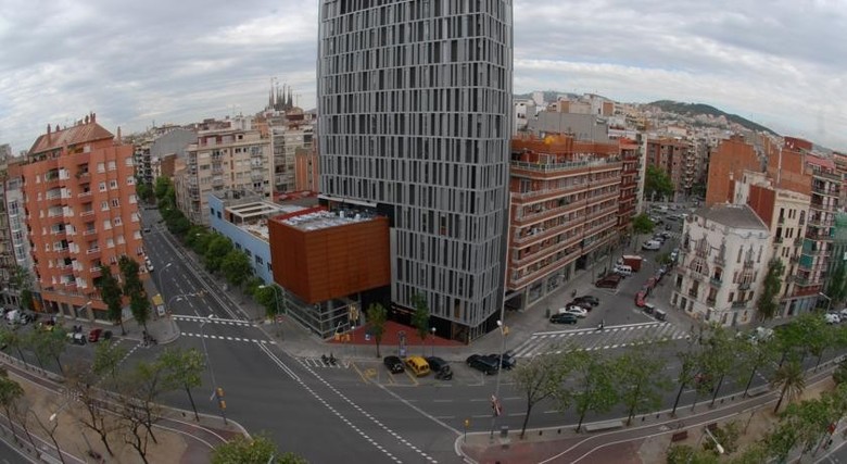 Barcelona Urbany Hostel
