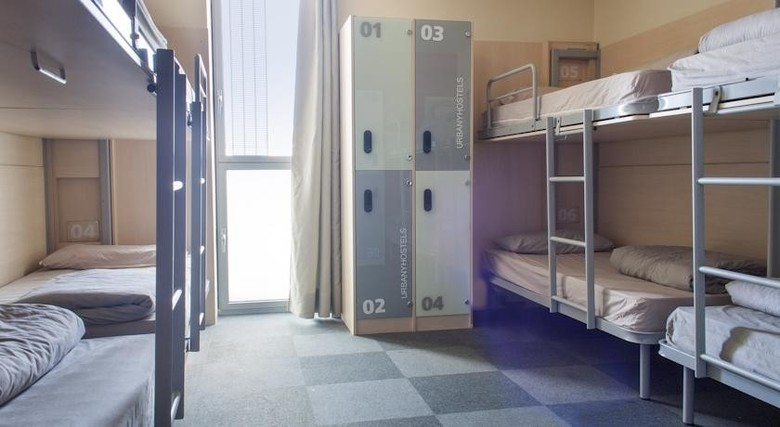 Barcelona Urbany Hostel