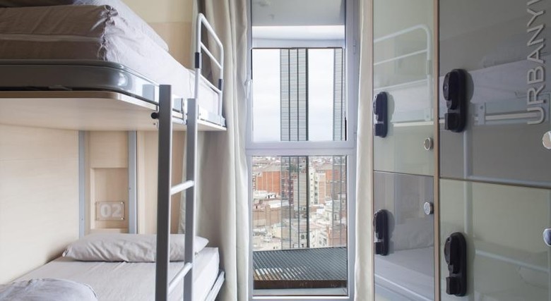 Barcelona Urbany Hostel