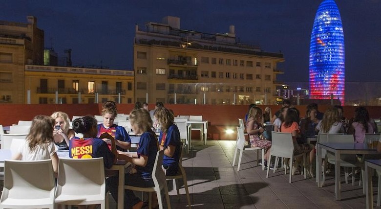 Barcelona Urbany Hostel
