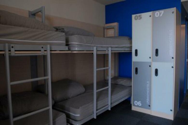 Barcelona Urbany Hostel