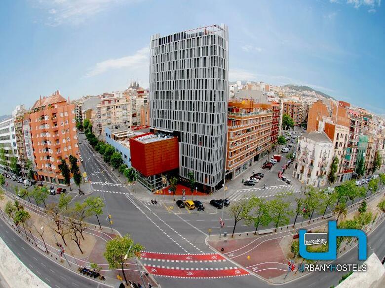 Barcelona Urbany Hostel