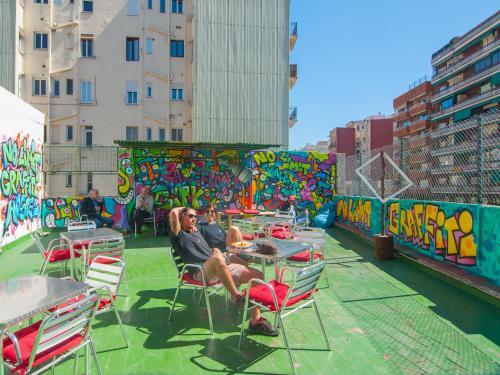 Hostal Graffiti Hostel