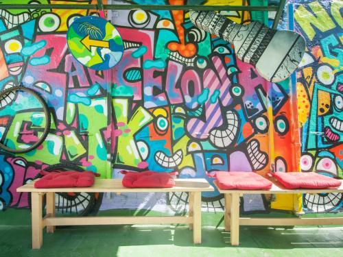 Hostal Graffiti Hostel