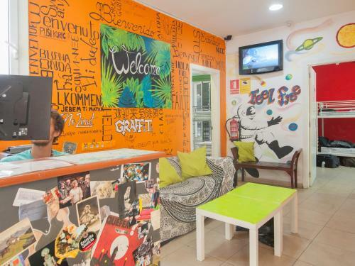 Hostal Graffiti Hostel