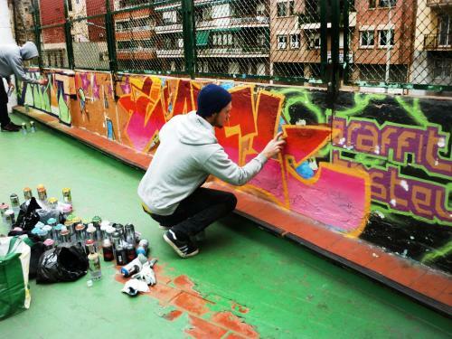 Hostal Graffiti Hostel