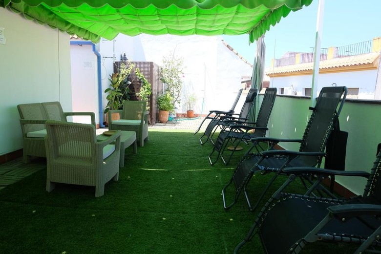 Hostal Hoster�a Lineros 38