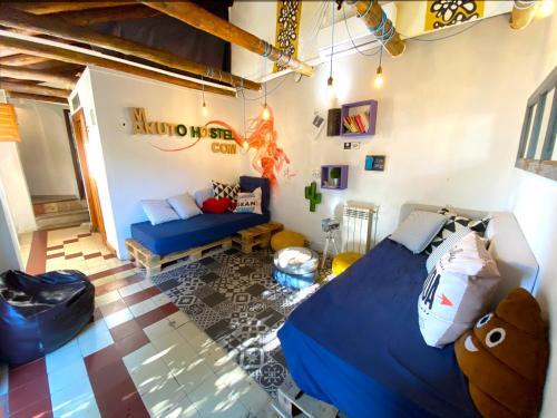 Albergue Makuto Backpackers Host