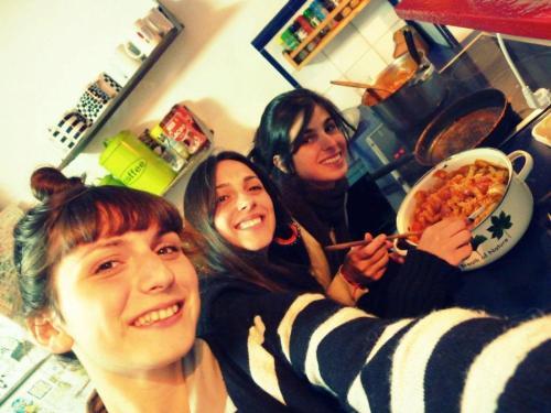 Albergue Makuto Backpackers Host