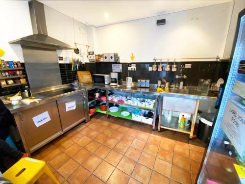 Albergue Makuto Backpackers Host