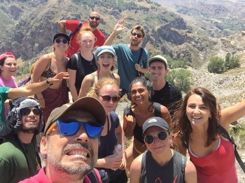 Albergue Makuto Backpackers Host