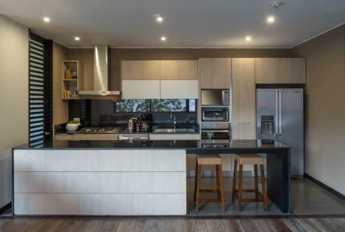 Apartamento Attik Luxury Apts