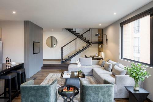 Apartamento Attik Luxury Apts