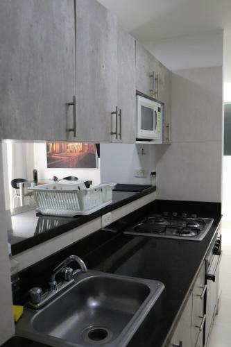 Apartamento Moblat Med