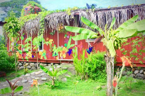 Albergue The Spot